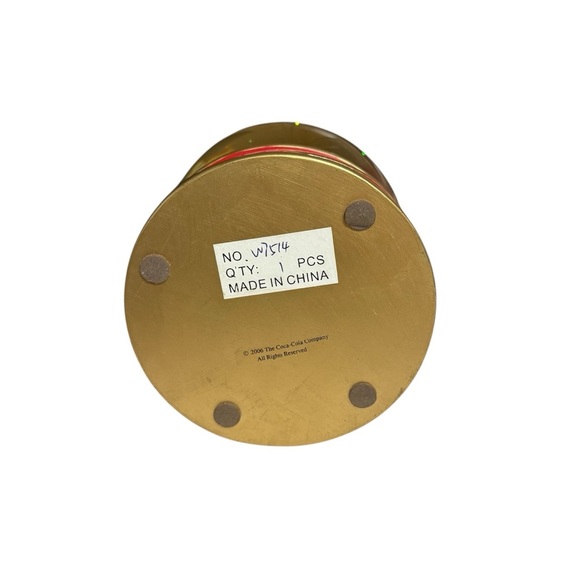 Coca Cola Diner Glitter Globe - Picture 6 of 6